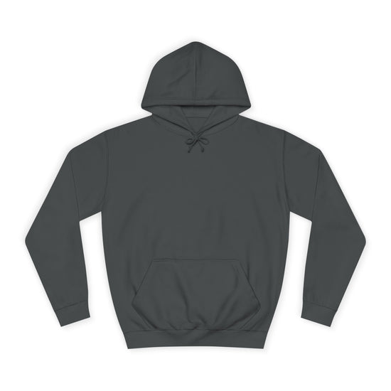Unisex College Hoodie with Retro Graphic Design, Perfect for Students, Graduation Gifts, Cozy Casual Wear, College Events, Gift for Her