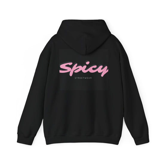 Trendy Streetwear Hoodie, Cozy Unisex Sweatshirt, Casual Fashion, Gift for Baddies, Stylish Everyday Wear