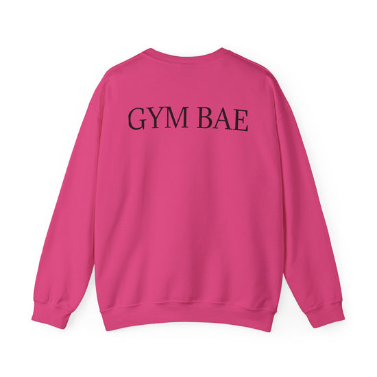 Funny Unisex Crewneck Sweatshirt - Motivational Workout Apparel, Gifts for Gym Lovers, Casual Wear, Humorous Fitness Clothing, Relaxed [...]