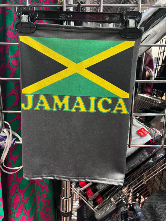 Jamaica Flag mask