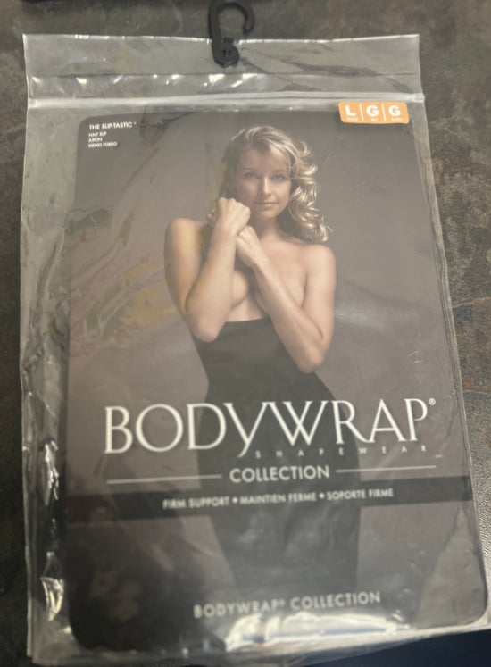 Body-wrap shapewear