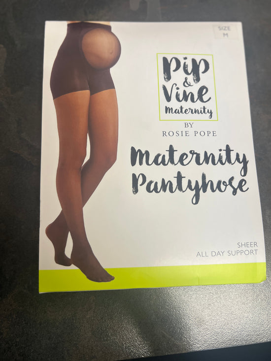 Pip & Vine Maternity Pantyhose