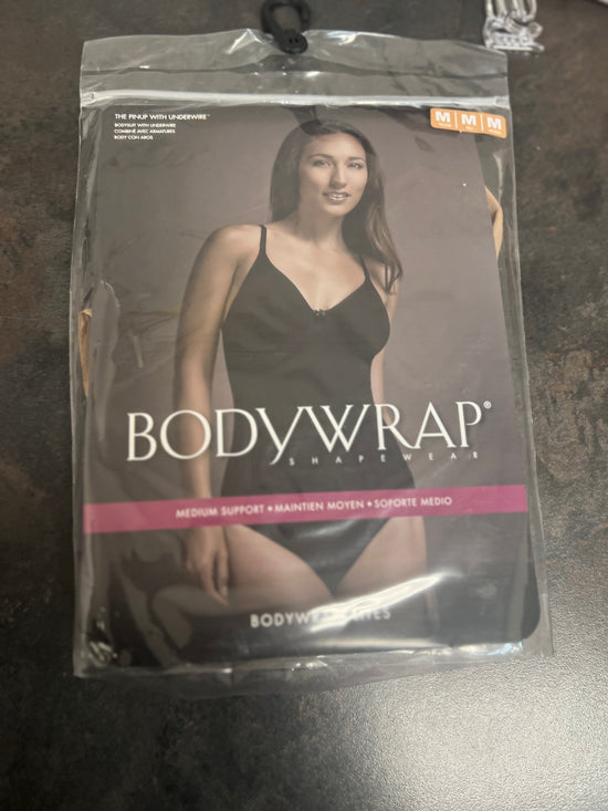 Body-wrap shapewear