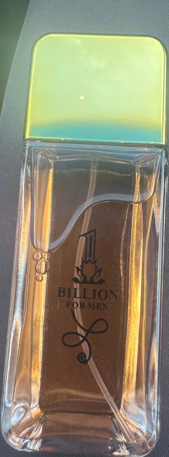 Billion for Men Fragrance